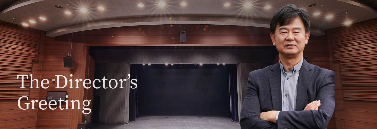 The Director’s Greeting