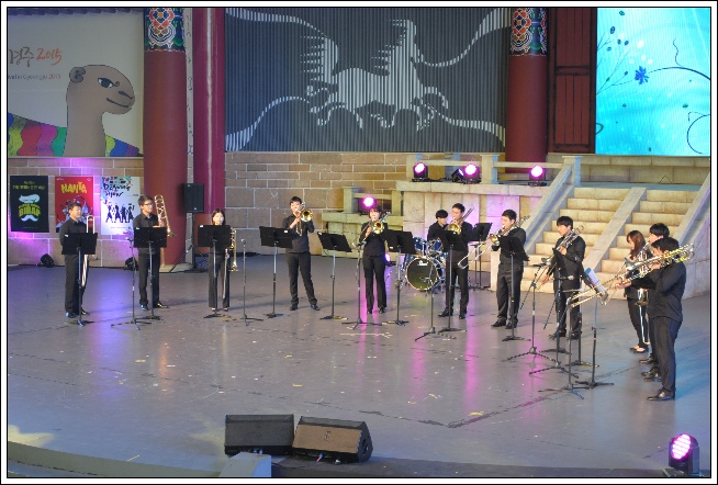 10. 2 (금) 경주 백결공연장