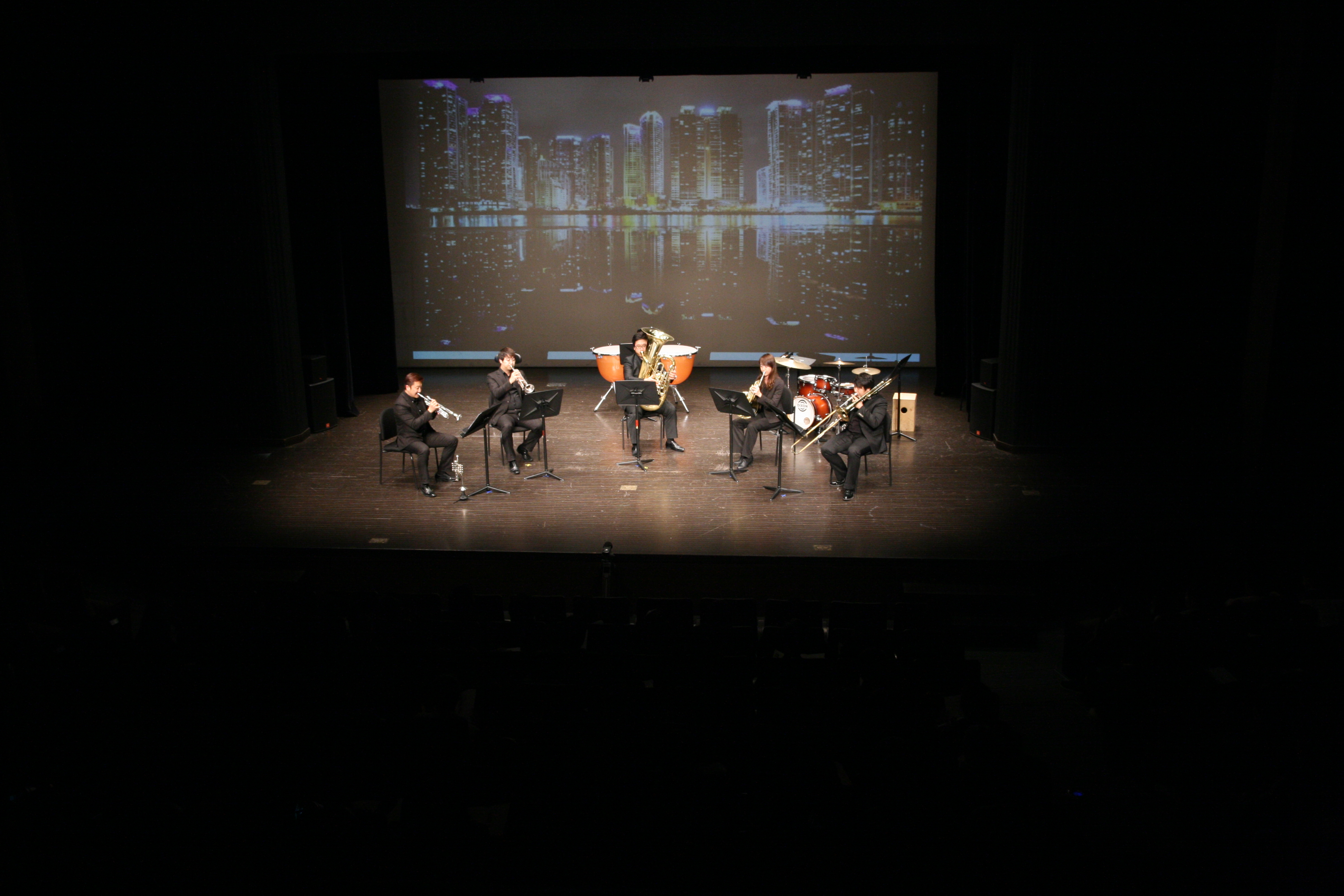 대구시립금관5중주단 The First..