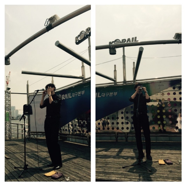 5.7 (목) 동대구역