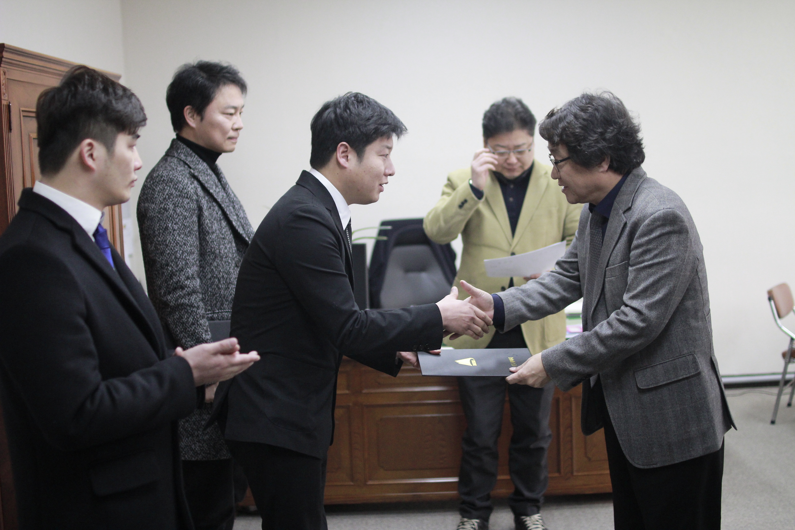 대구시립국악단 신규단원 위촉