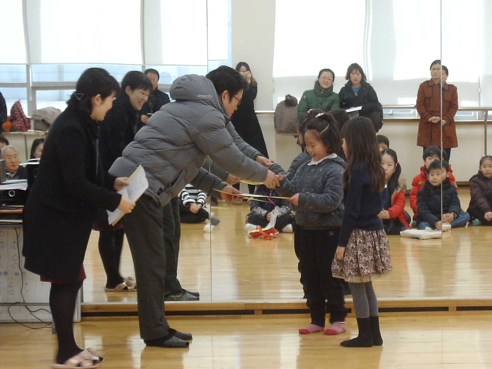 대구시립국악단 제55회 동계국악강습회..