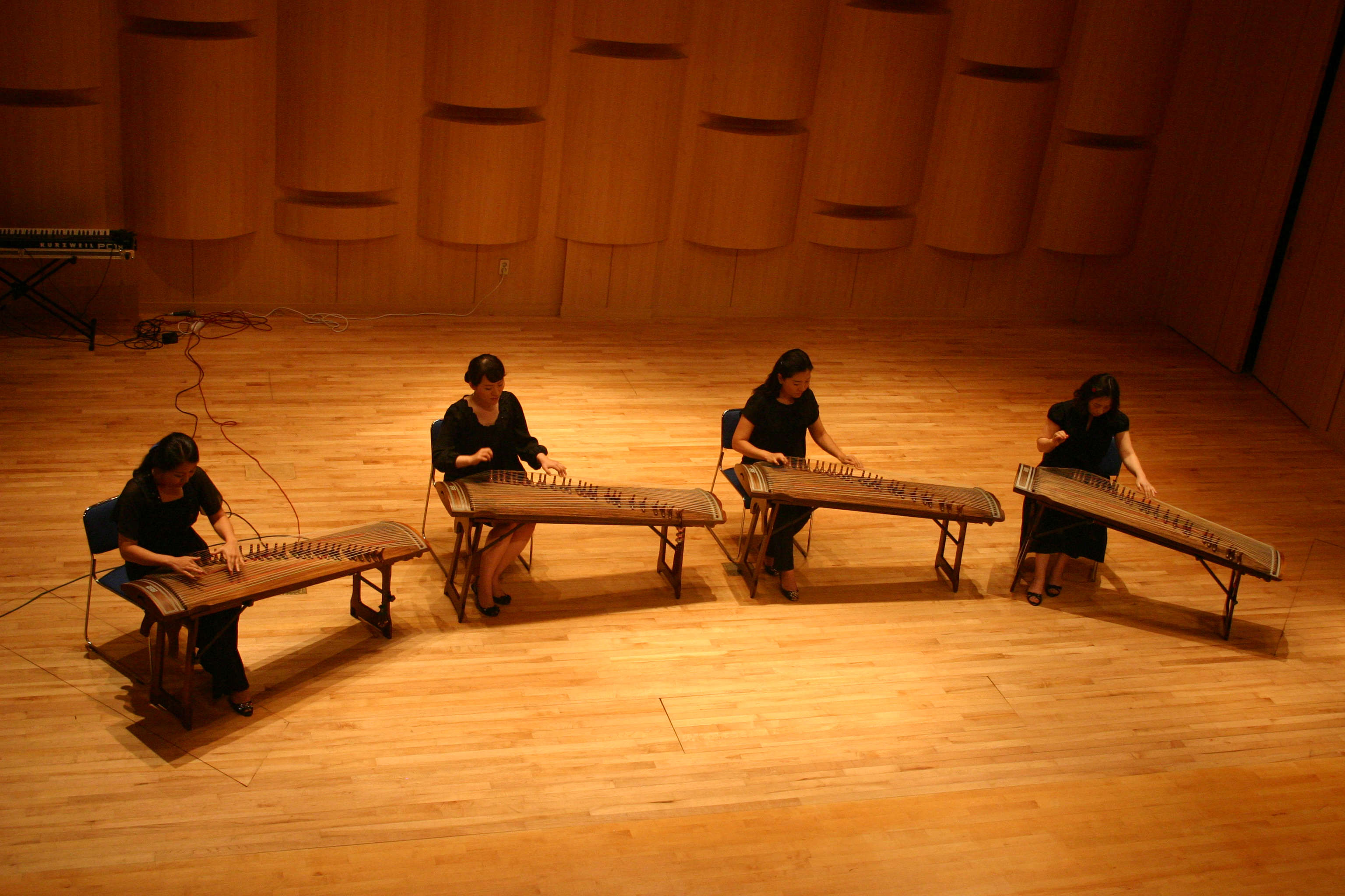 대구시립국악단 비슬홀(소극장) 개관 ..