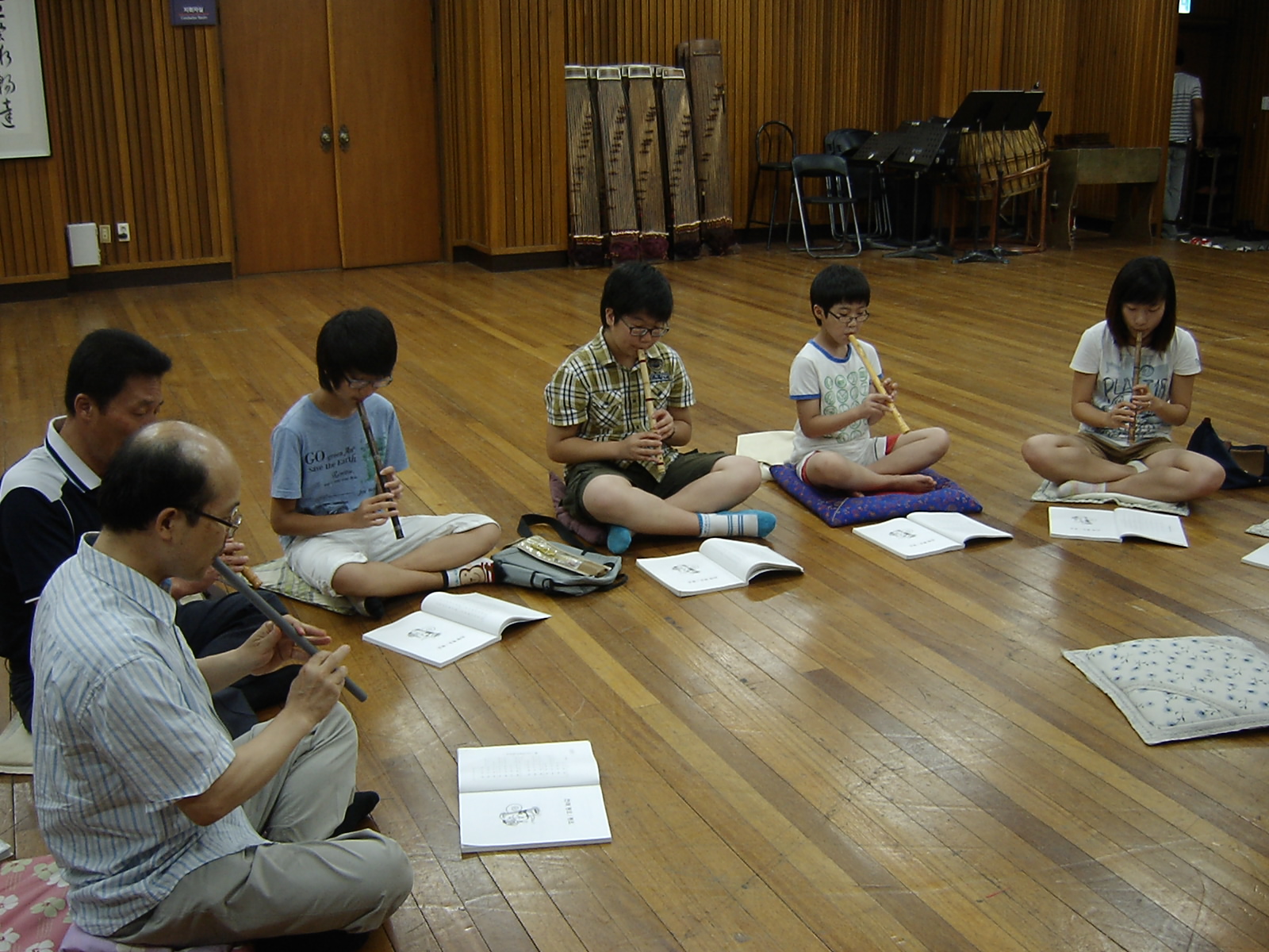 대구시립국악단 제46회 하계 국악강습..