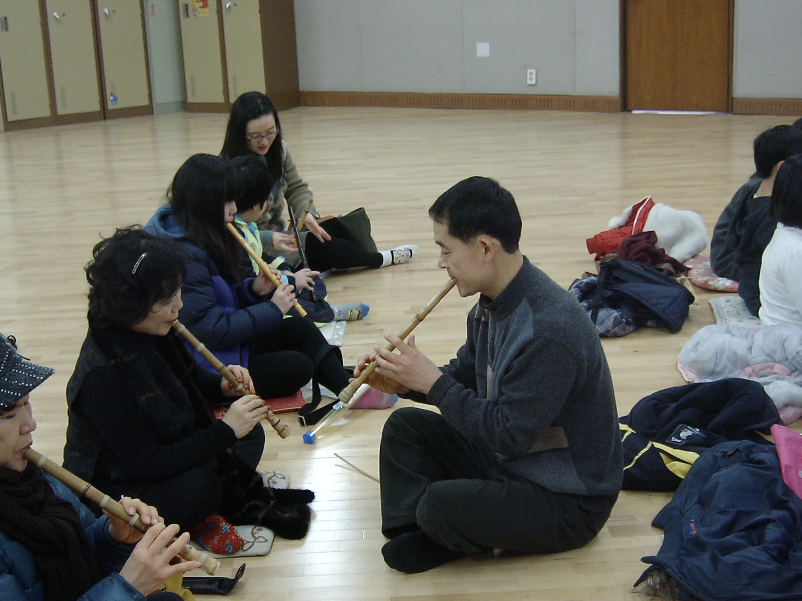 대구시립국악단 제49회 동계국악강습회..