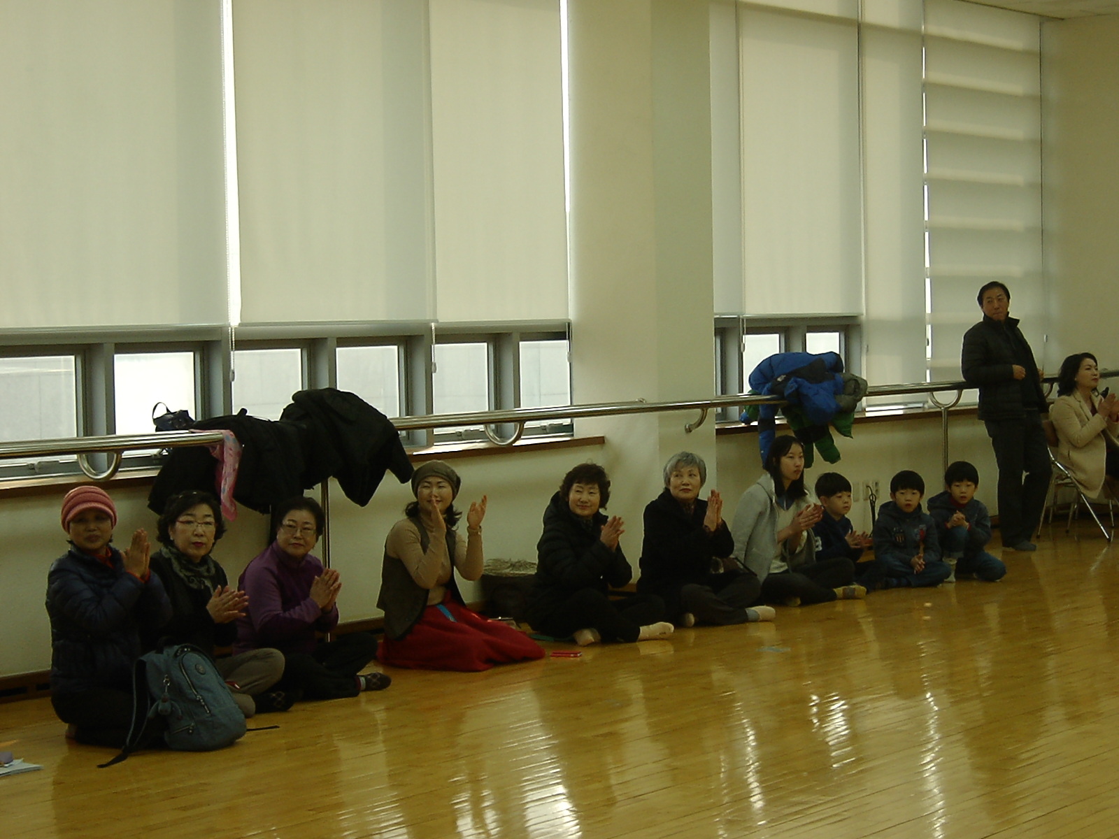 대구시립국악단 제51회 동계 국악강습..