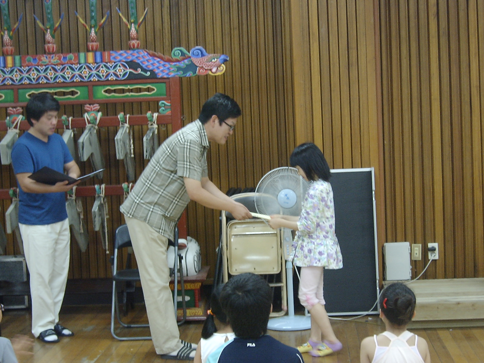 대구시립국악단 제50회 하계 국악강습..
