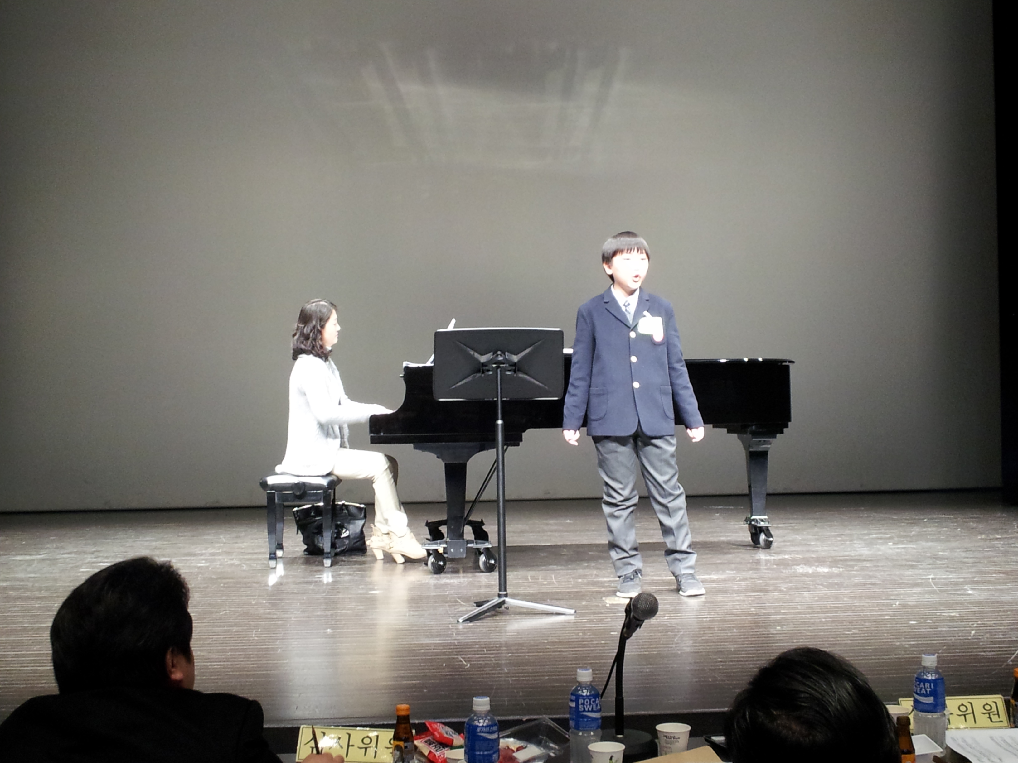 2015 신규단원 오디션