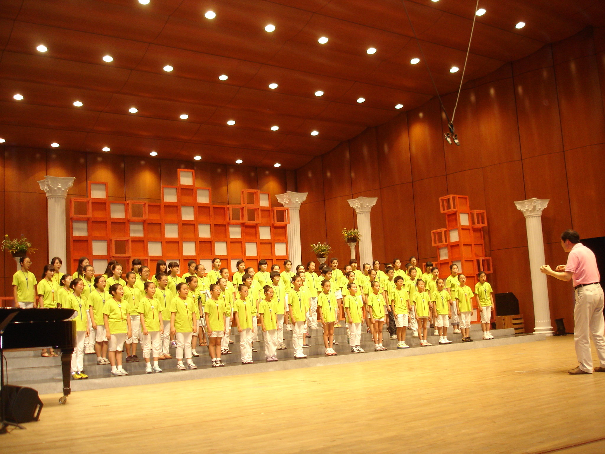 2011제19회전국시립소년소녀합창페스..