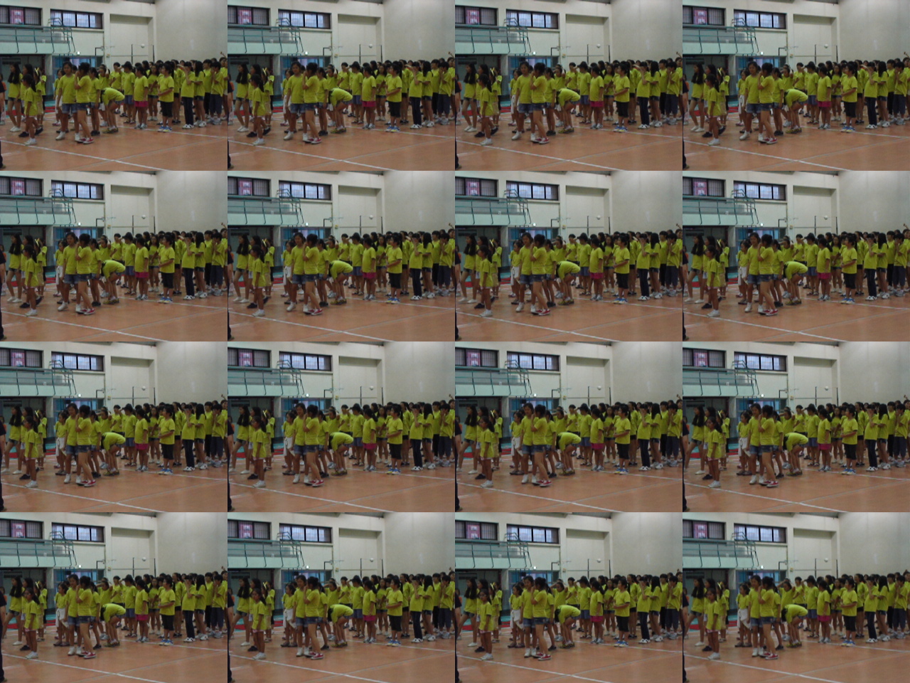 2011 대구세계육상선수권대회 개막식..