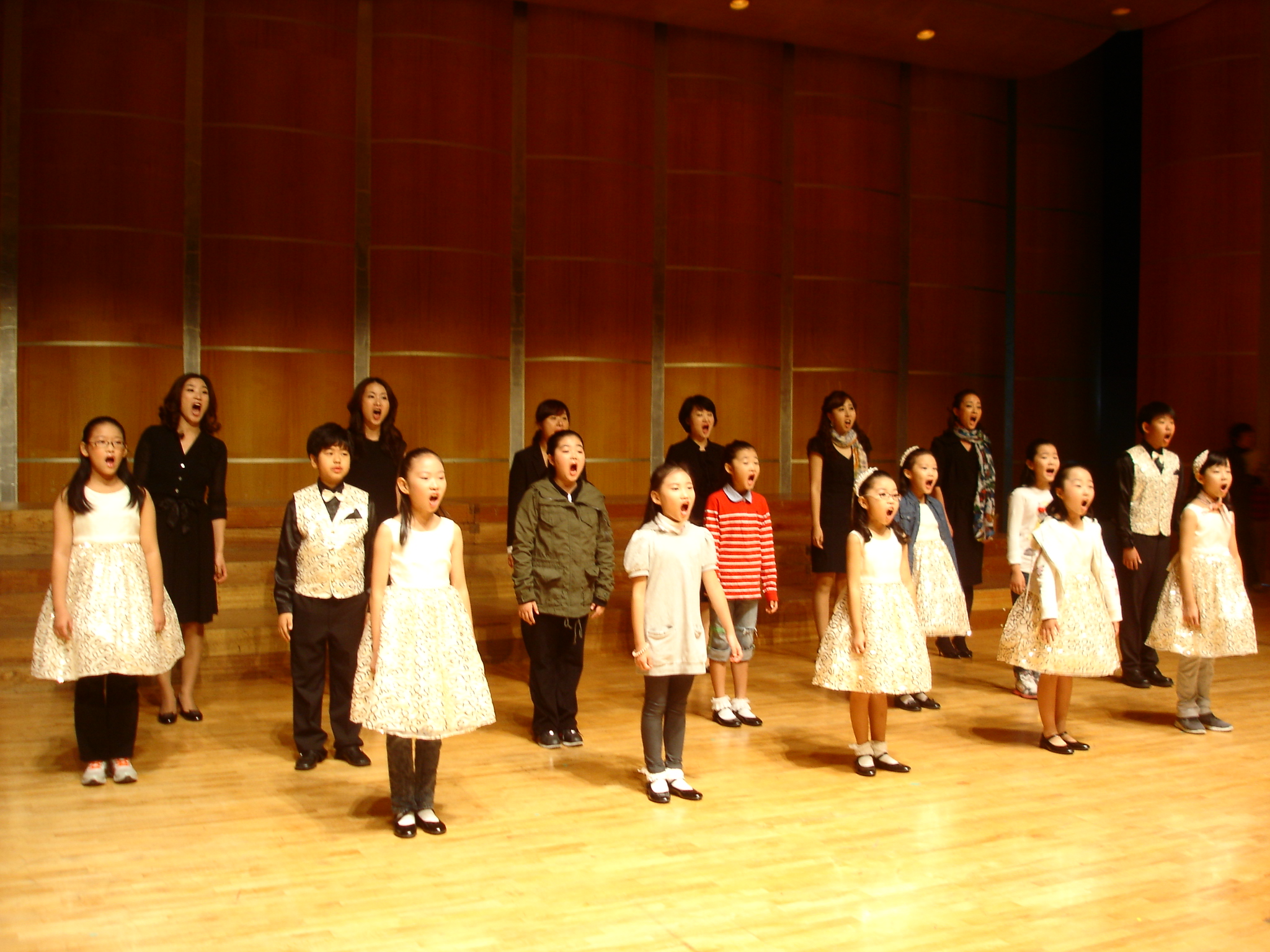 기획"청소년을위한 합창 축제..