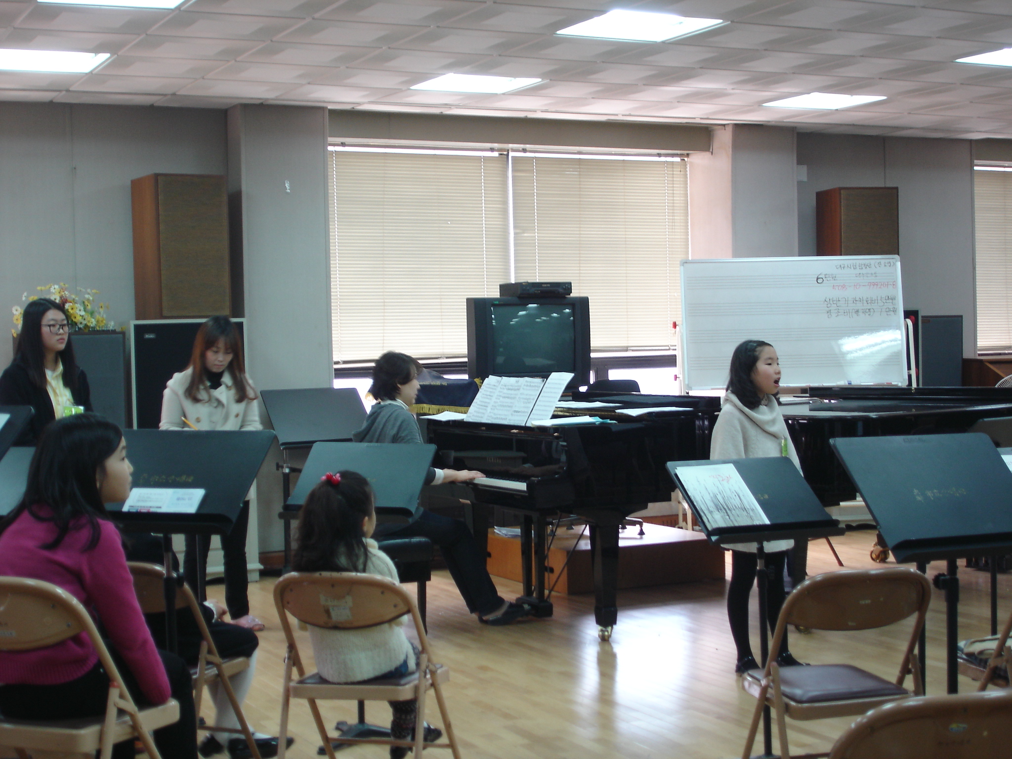 2013 하반기 신규단원모집 전형실시