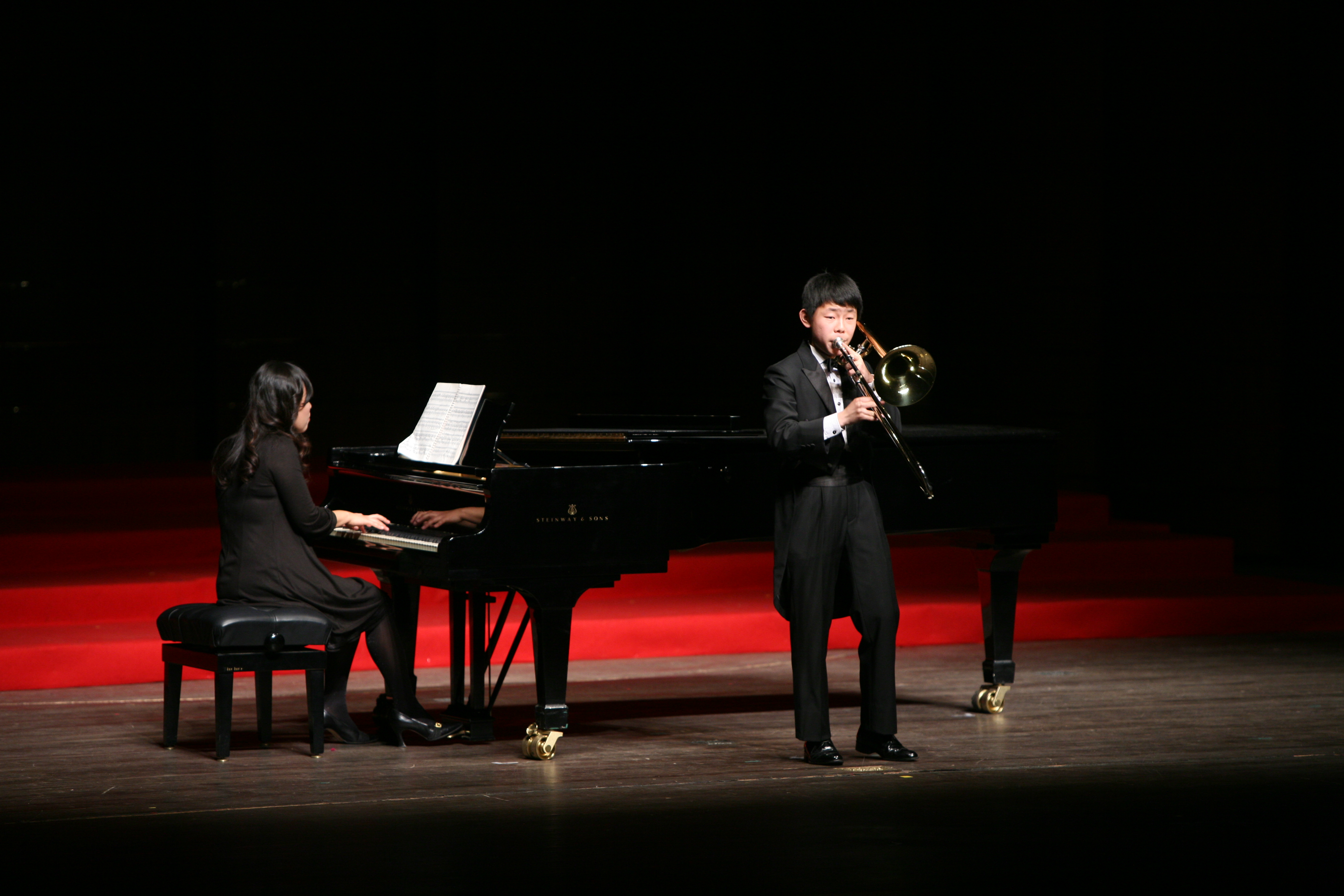 차세대 음악영재를위한 음악축제