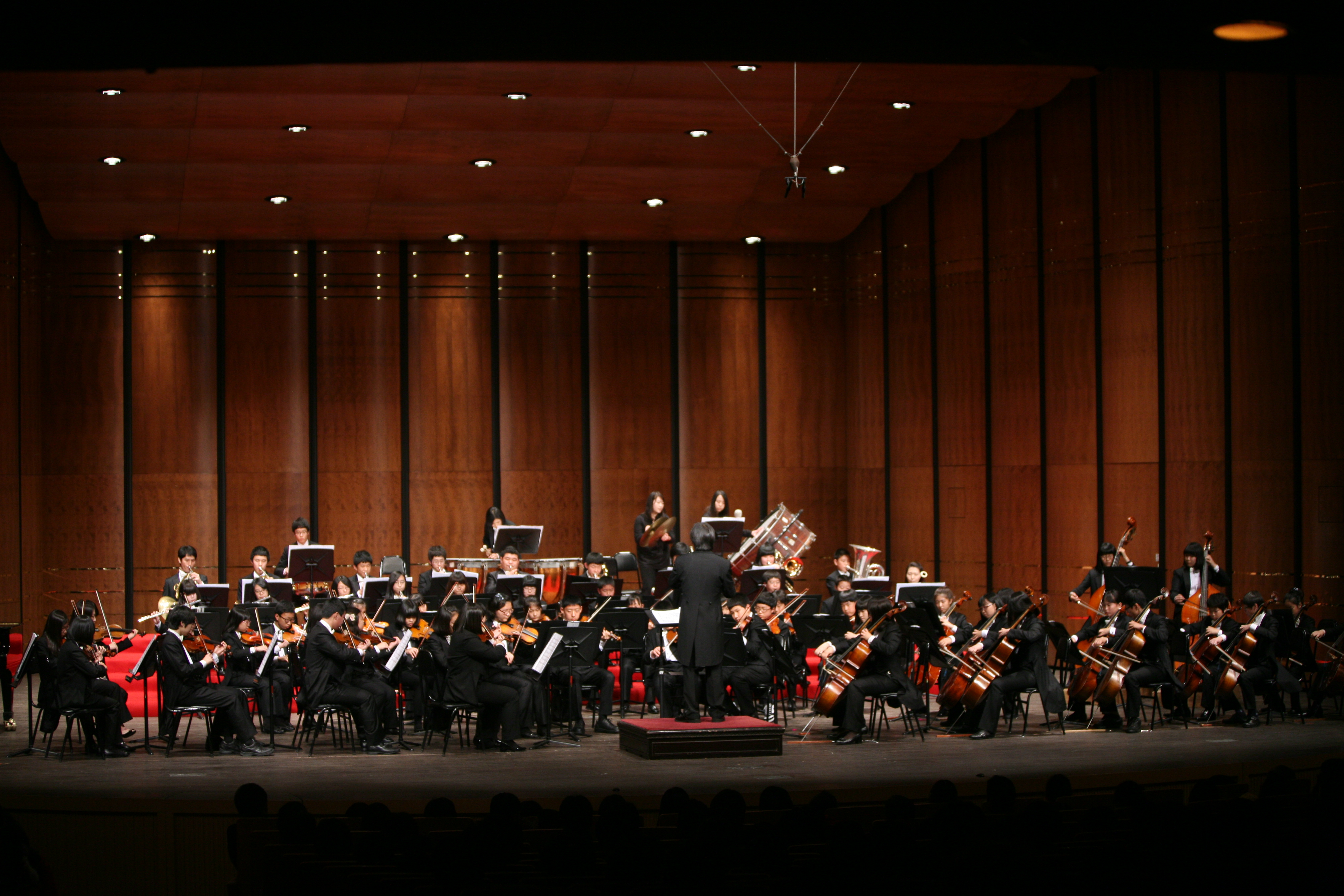 차세대 음악영재를위한 음악축제