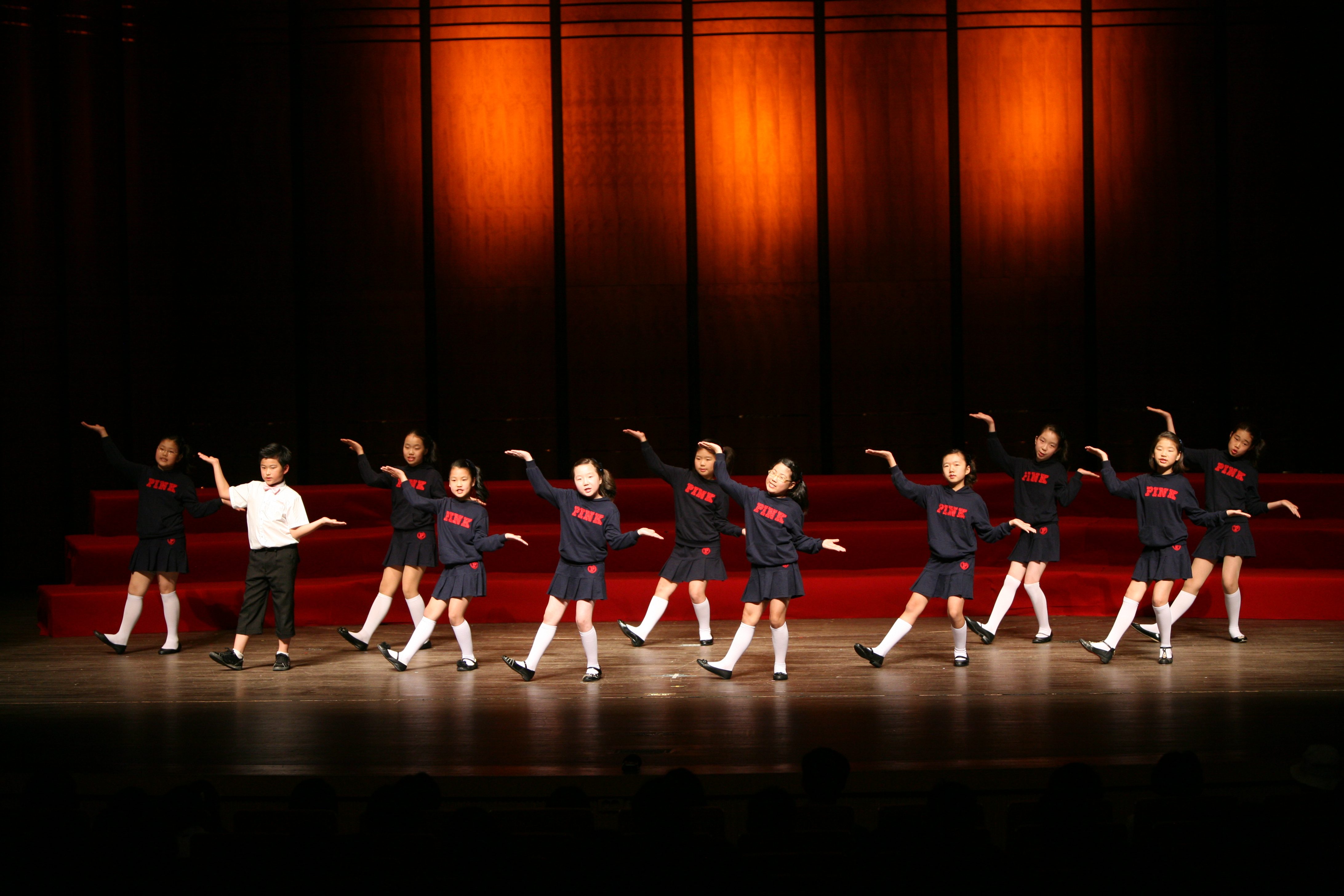 기획공연 "세계를 가슴에 품..