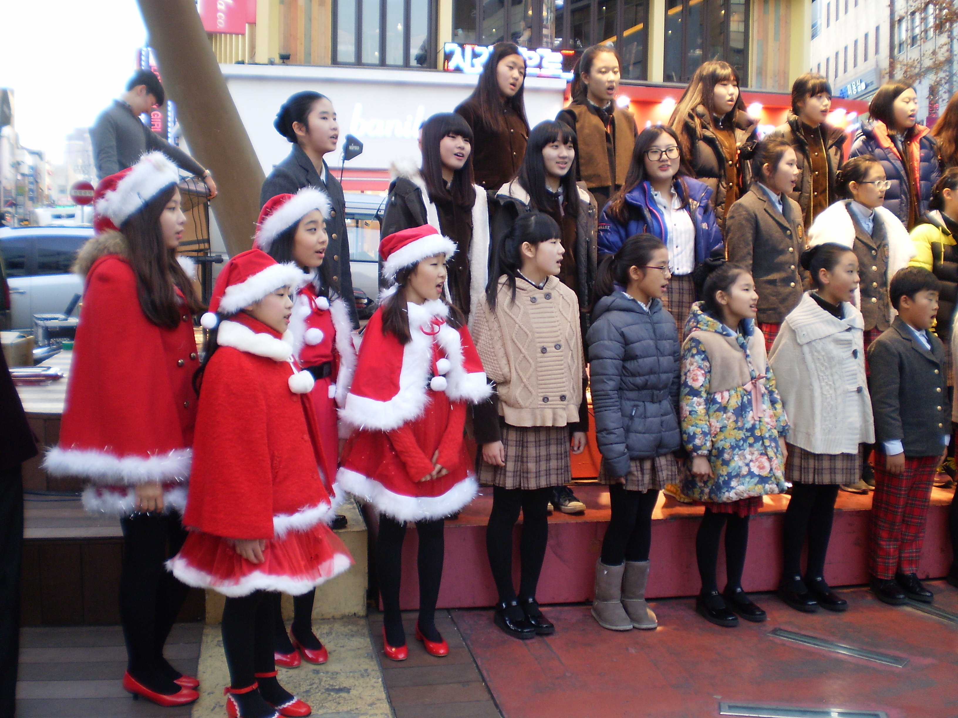 2013대구시민과 함께하는 성탄문화 ..