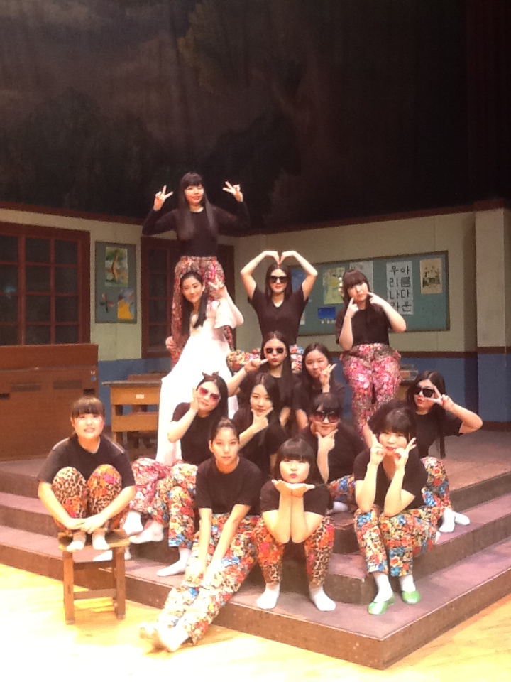 학생문화센터초청 뮤지컬"가을..