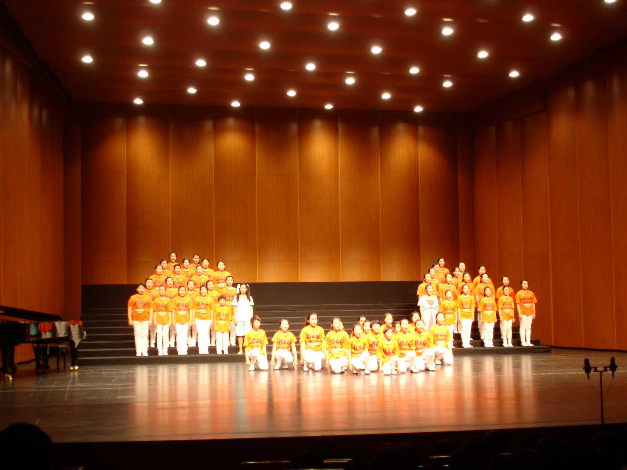 2011 대한민국창작합창제 참가