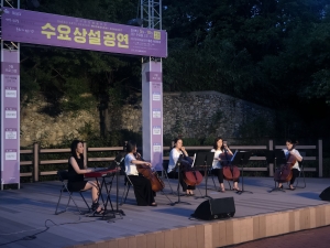 2019 수요상설공연_콰르텟가든