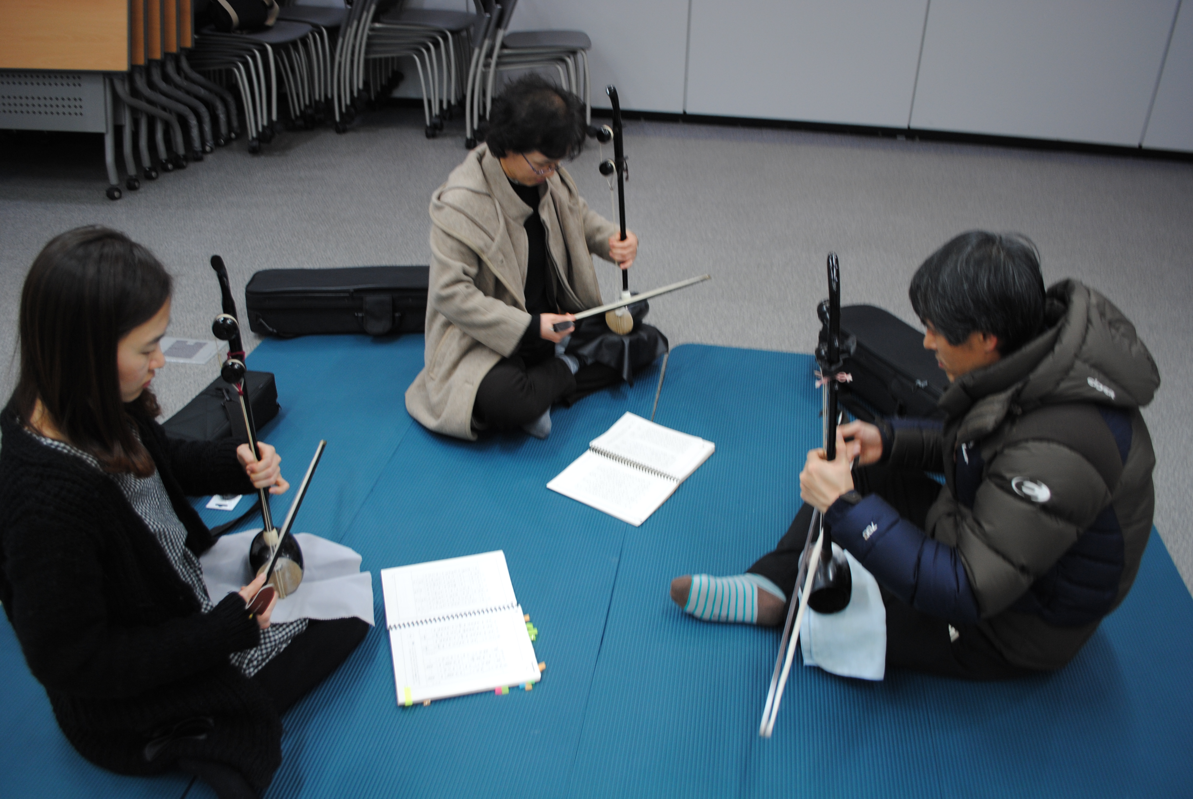 14.12.5(월) 해금-방문강의(정..