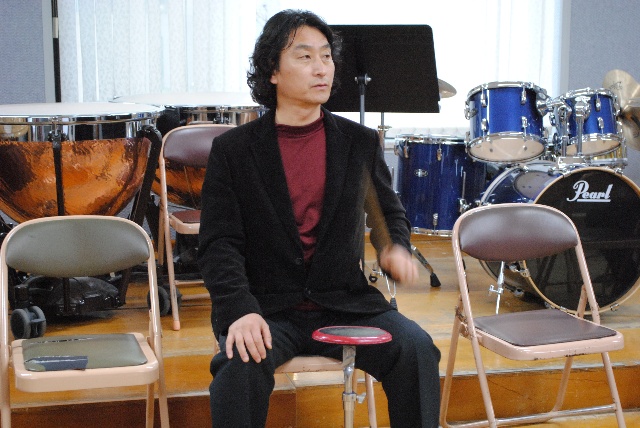 14.12.1(월) 드럼으로 배우는 ..