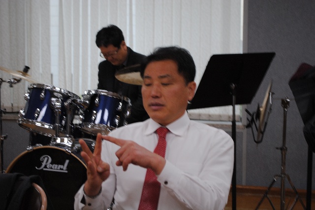 14.12.8(월) 드럼으로 배우는 ..