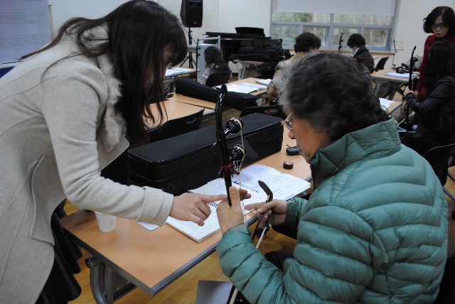 14.11.26(수) 해금