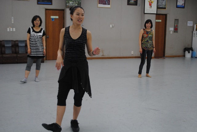 2012 다이어트 댄스