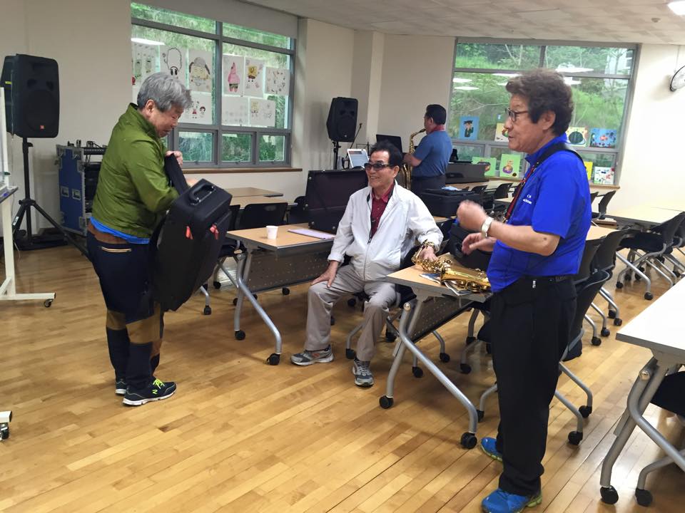 2015.4.28(화)색소폰