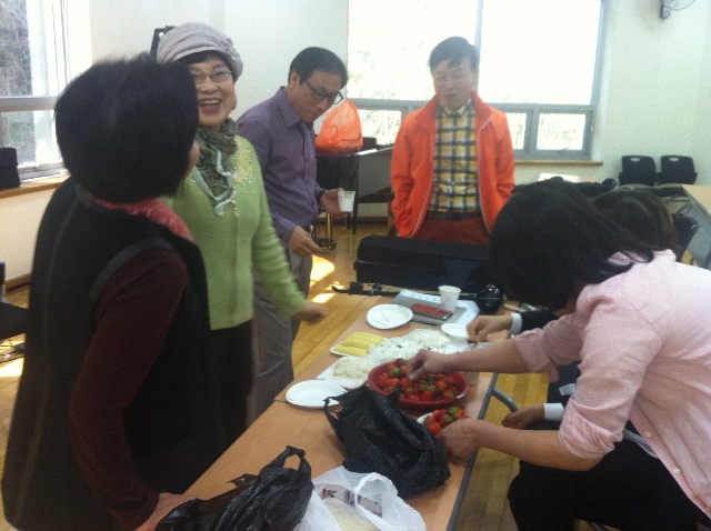 2014 해금(다과회)