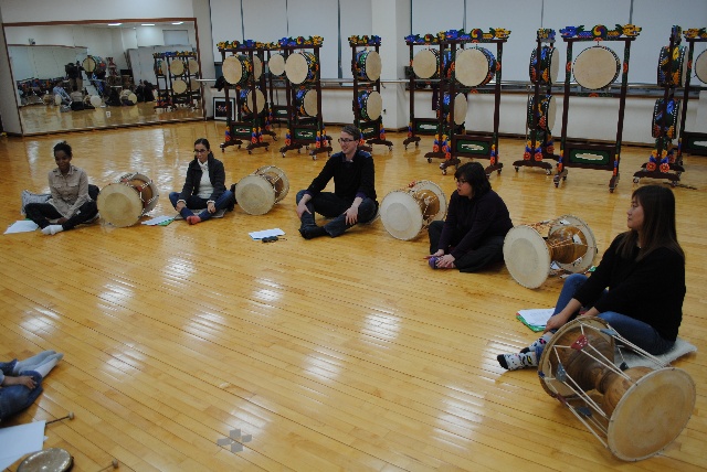 2015 예술아카데미 장구