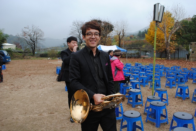 대구시립금관5중주단의 하루