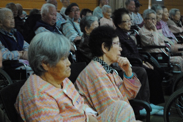 대구보훈요양원-찾아가는 공연