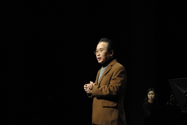 새해 첫 무대 첫 설레임