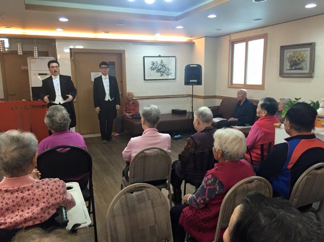 2015 찾아가는 공연