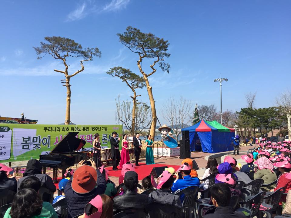 달성군 사문진 나루터-찾아가는 공연