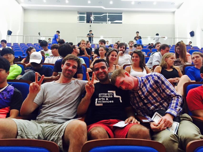 찾아가는 공연- 8.27(금) DGI..