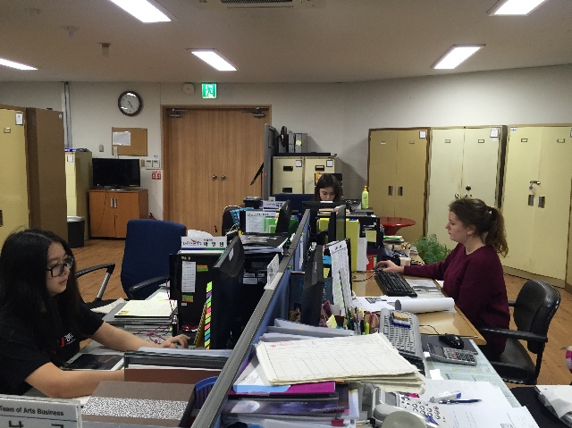 1기 글로벌 인턴십 종료