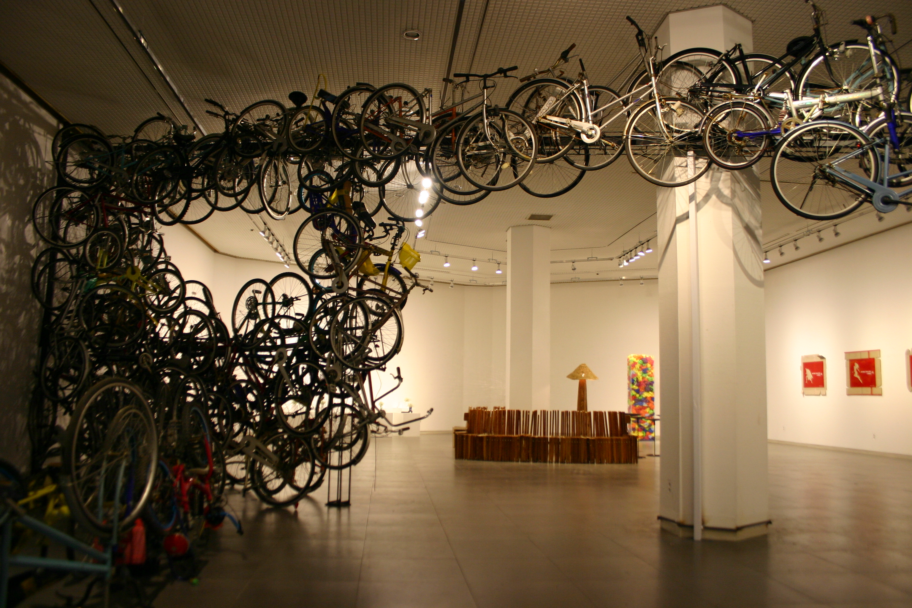 착한디자인공작소 전시장