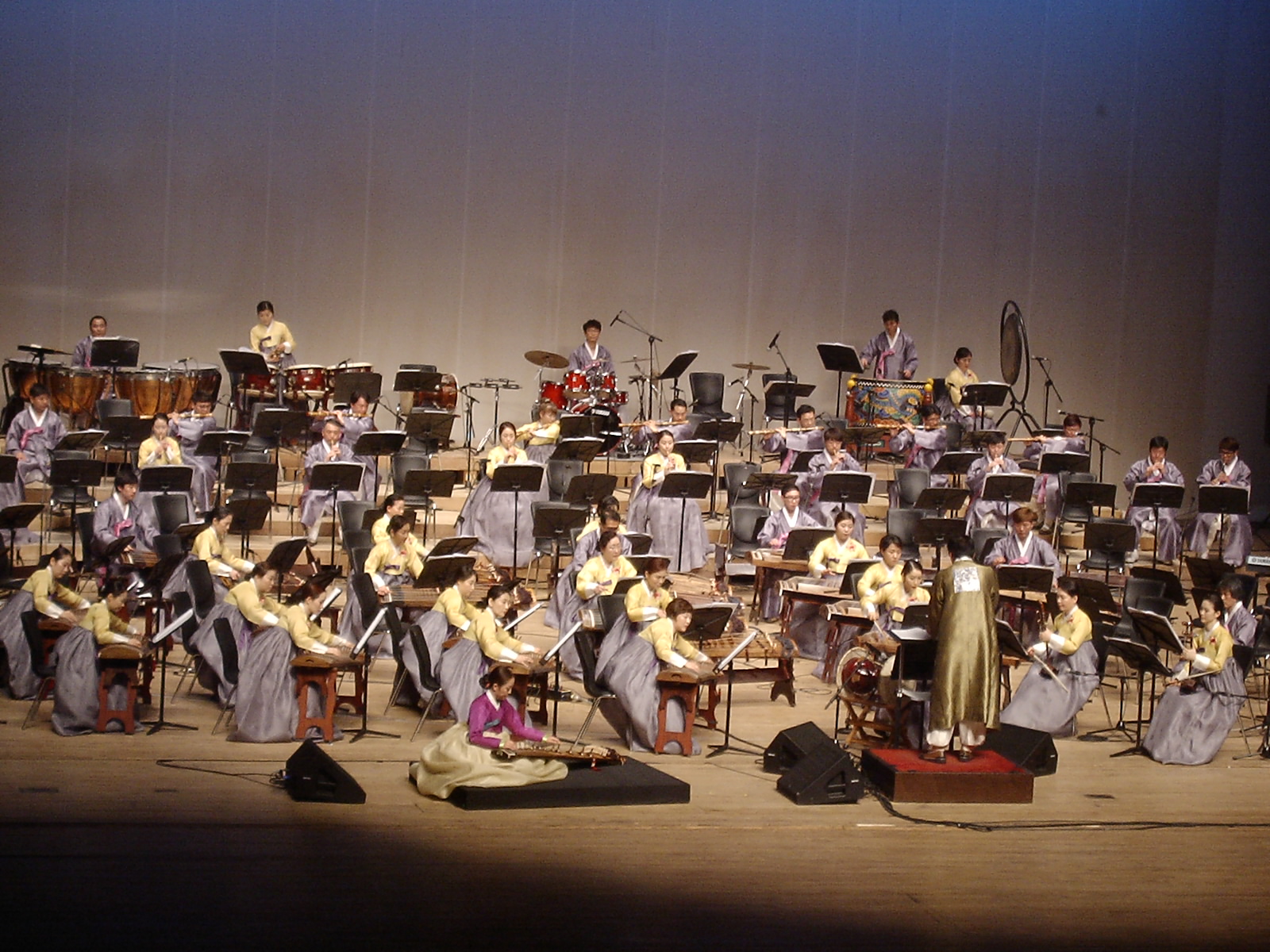 대구시립국악단, 광주시립국악관현악단 ..