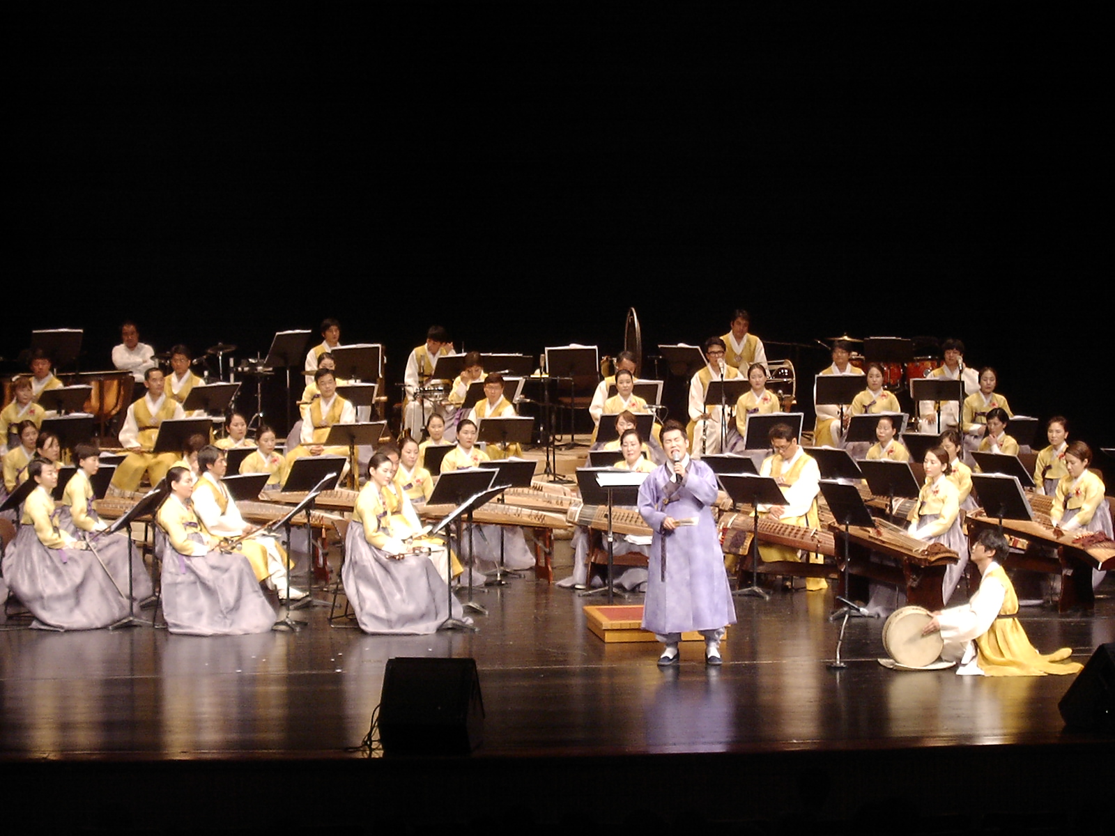 동구민을 위한 대구시립국악단 특별 초..