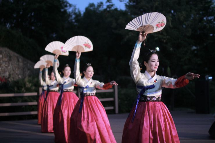 2016 수요상설공연