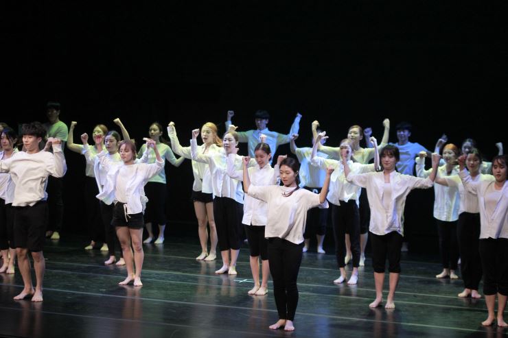 2016 수요상설공연