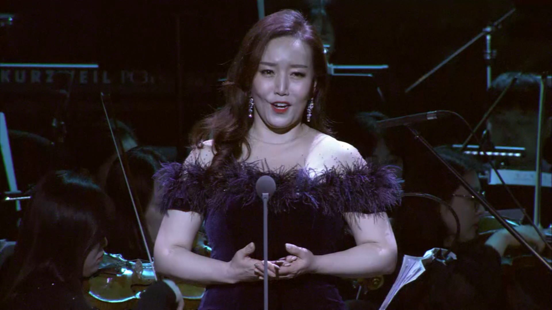 팔공홀의 기억_강건너 봄이 오듯_소프라노 이화영