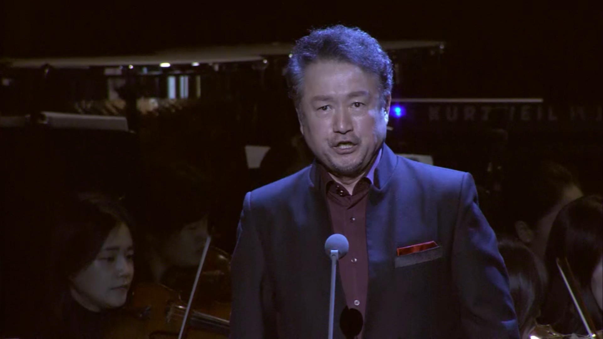 팔공홀의 기억_거문도 뱃노래 테너 최덕술