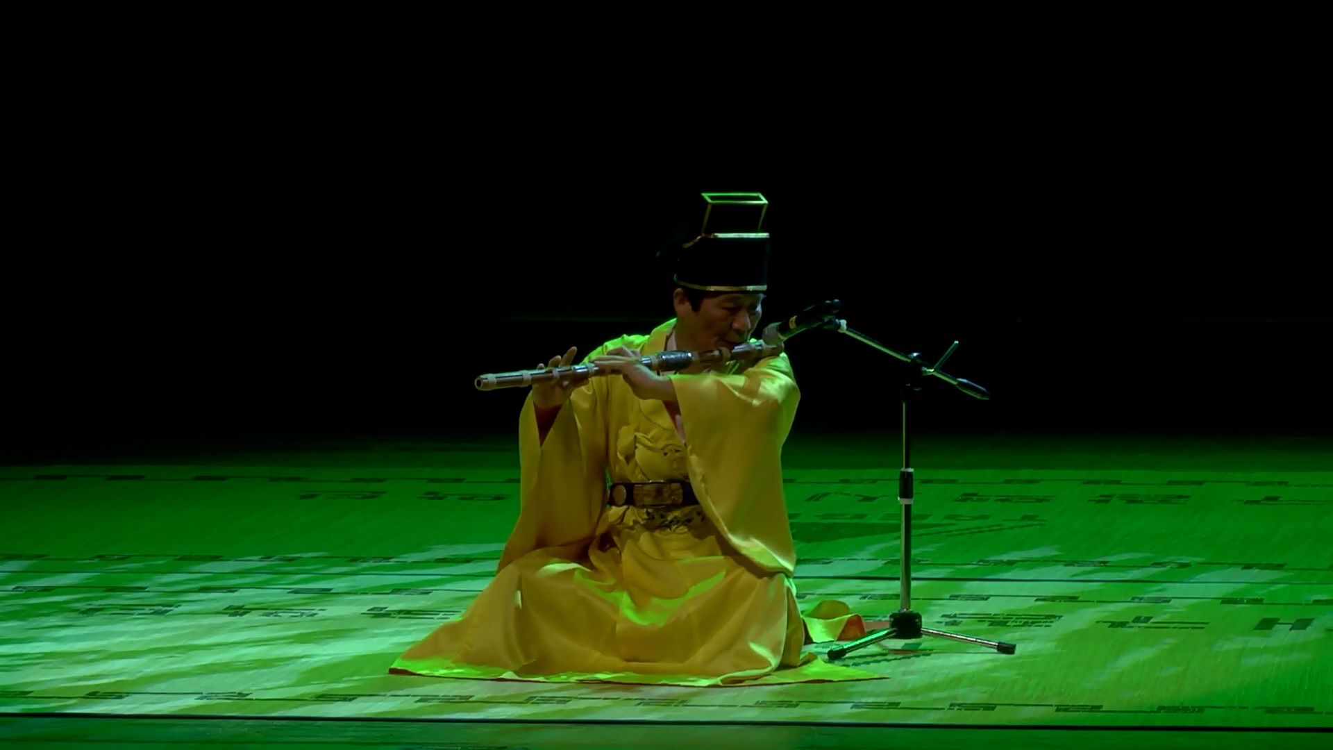 대구시립국악단 제184회 정기연주회_대금독주 “상령산”,“청성곡”