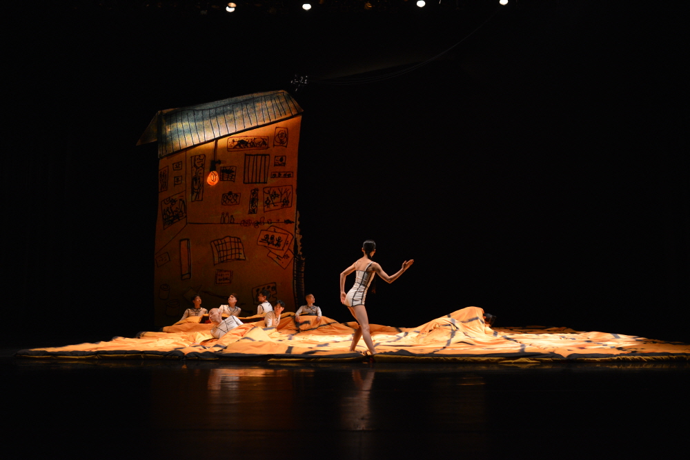 대구시립무용단 KBS대구 문화산책 방송 