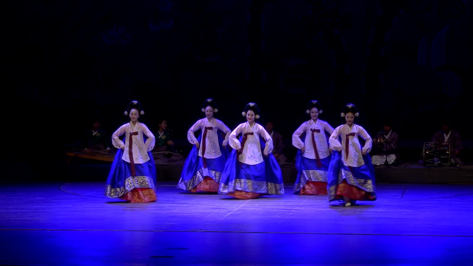 대구시립국악단 제184회 정기연주회_태평무