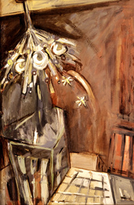 저희집에 찌르르기가 살지요