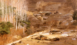 청량산(淸凉山)